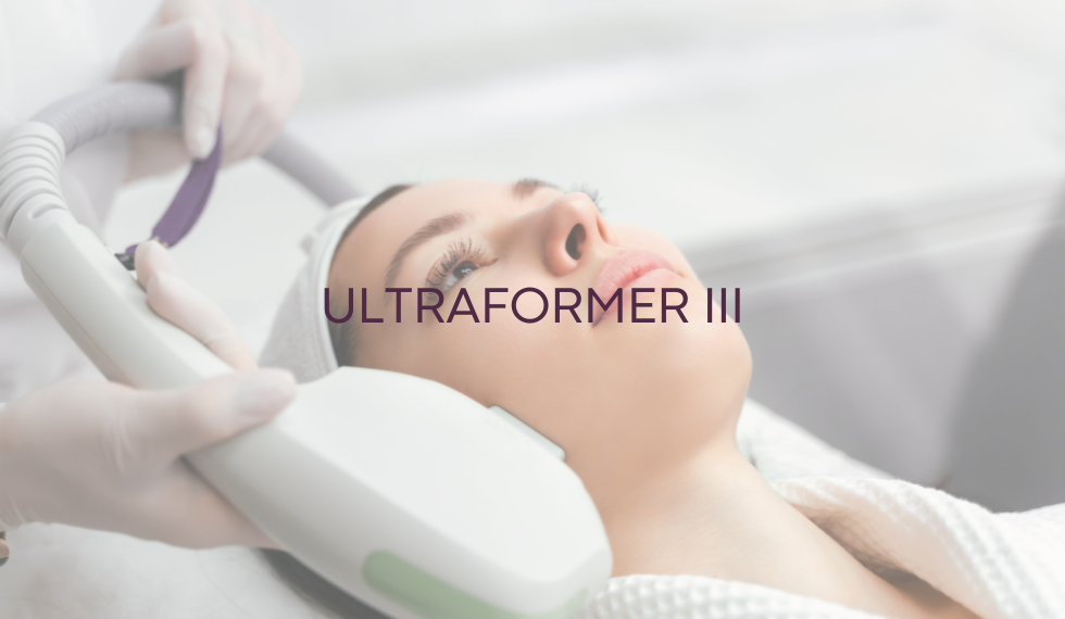 <span style="font-weight: bold;">Ultraformer 3</span><br>